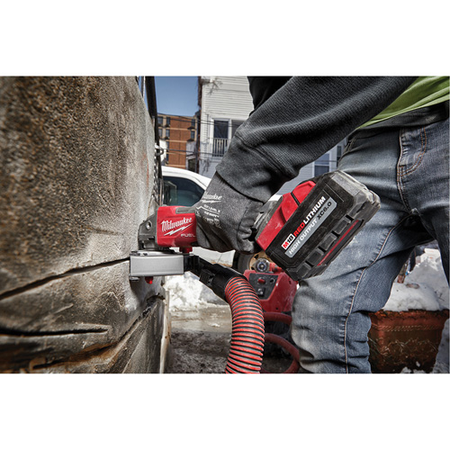 M18 Fuel Slide Switch Lock-On Grinder Maritime Industrial Rubber