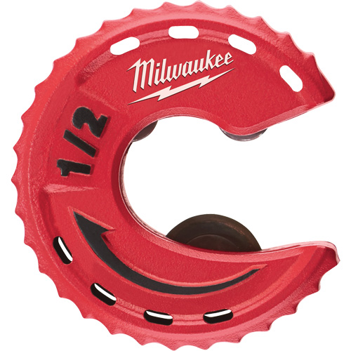 Close Quarters Tubing Cutter, 1/2" Capacity Maritime Industrial Rubber