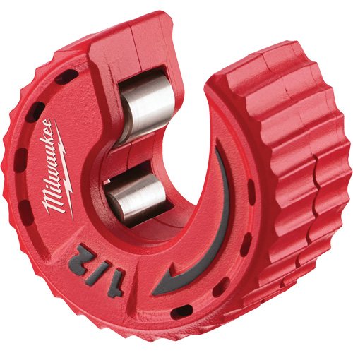 Close Quarters Tubing Cutter, 1/2" Capacity Maritime Industrial Rubber