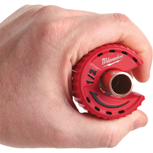 Close Quarters Tubing Cutter, 1/2" Capacity Maritime Industrial Rubber