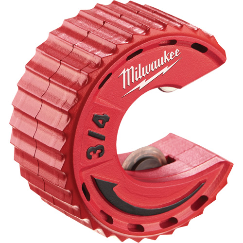 Coupe-tubes pour espaces restreints, Capacit&eacute; de 3/4" Maritime Industrial Rubber