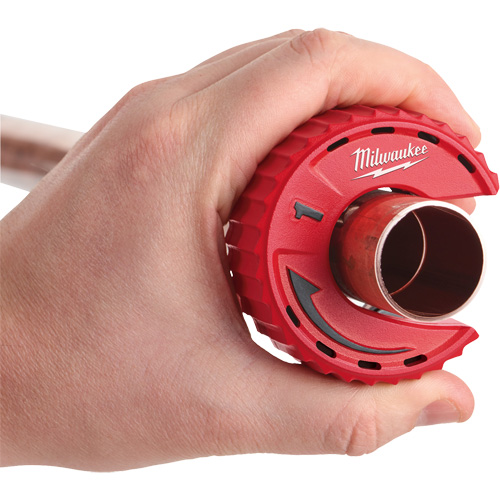 Close Quarters Tubing Cutter, 1" Capacity Maritime Industrial Rubber
