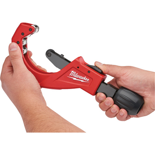 Quick Adjust Copper Tubing Cutter, 2-1/2" Capacity Maritime Industrial Rubber