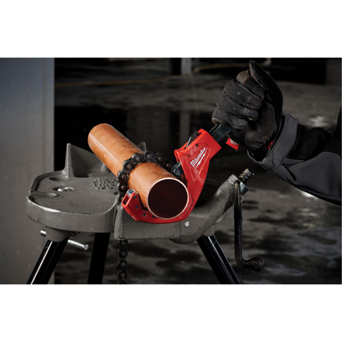 Quick Adjust Copper Tubing Cutter, 2-1/2" Capacity Maritime Industrial Rubber