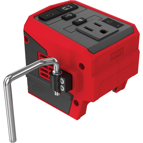 M18 Top-Off Power Supply, 175 W Maritime Industrial Rubber