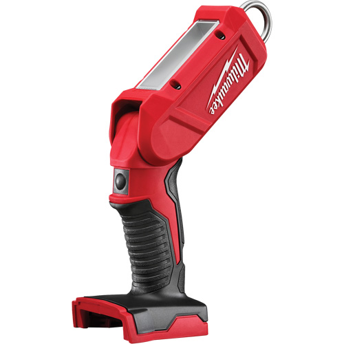 M18 Stick Light, Hook, Rechargeable, 300 Lumens Maritime Industrial Rubber