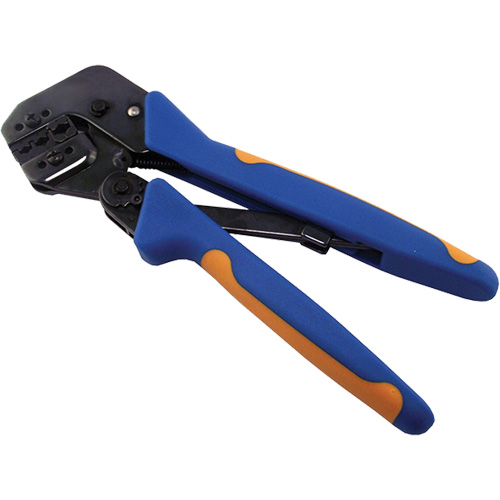 Pro-Crimper III Hand Crimping Tool Assembly Maritime Industrial Rubber