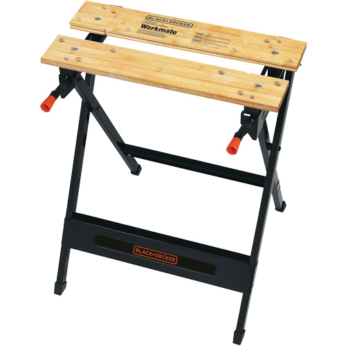 Workmate&reg; Portable Workbench & Vise Maritime Industrial Rubber