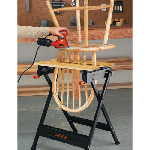 Workmate&reg; Portable Workbench & Vise Maritime Industrial Rubber