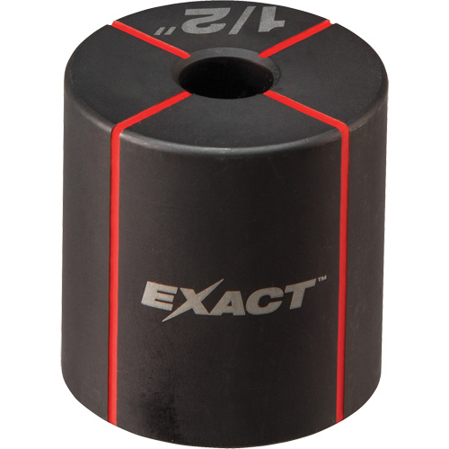 Taraud Exact en acier inoxydable Maritime Industrial Rubber