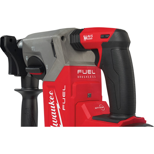 M18 Fuel SDS Plus Rotary Hammer (Tool Only), 18 V, 1", 2 ft-lbs., 1330 RPM Maritime Industrial Rubber