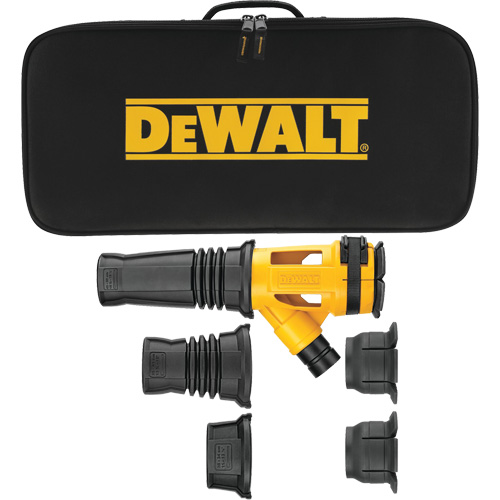 Demolition Hammer Dust Shroud for Chiseling Maritime Industrial Rubber