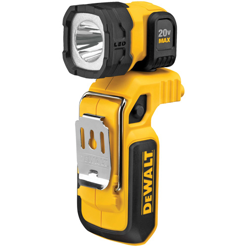 Max* Hand-Held Work Light, LED, 160 Lumens Maritime Industrial Rubber