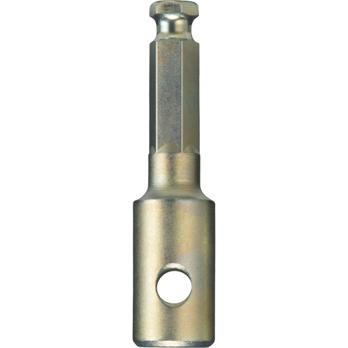 Earth Auger Bit Adapter Maritime Industrial Rubber