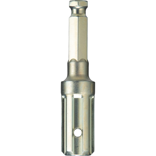 Type A Earth Auger Bit Adapter Maritime Industrial Rubber