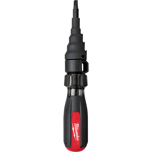 7-in-1 Conduit Reamer with ECX Bits Maritime Industrial Rubber