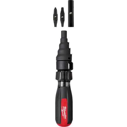 7-in-1 Conduit Reamer with ECX Bits Maritime Industrial Rubber
