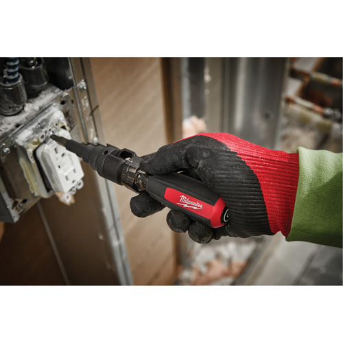 7-in-1 Conduit Reamer with ECX Bits Maritime Industrial Rubber