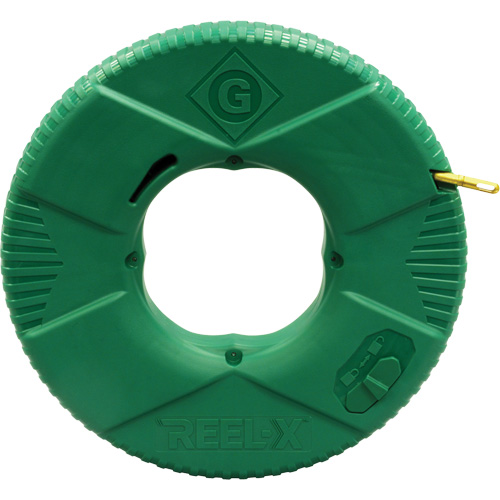 Ruban de tirage non conducteur REEL-X Maritime Industrial Rubber
