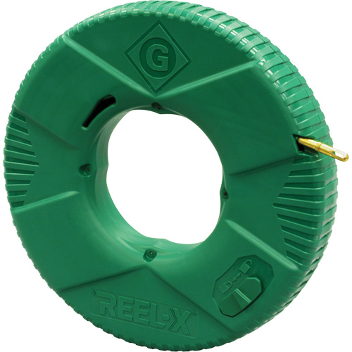 Ruban de tirage non conducteur REEL-X Maritime Industrial Rubber