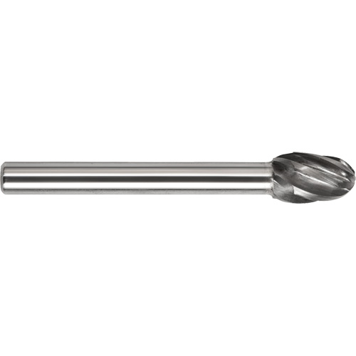 Fraise rotative conique &agrave; embout arrondi pour la coupe d'aluminium DRILLCO, SE-1NF Maritime Industrial Rubber