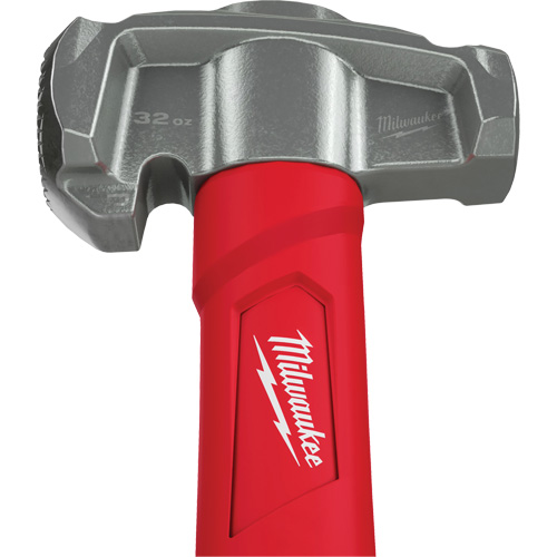4-in-1 Lineman's Hammer, 32 oz., Fibreglass Handle, 15" L Maritime Industrial Rubber