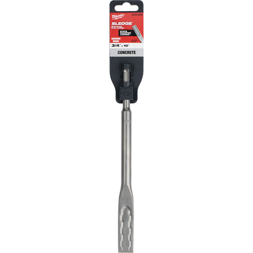 Sledge Flat Chisel Maritime Industrial Rubber