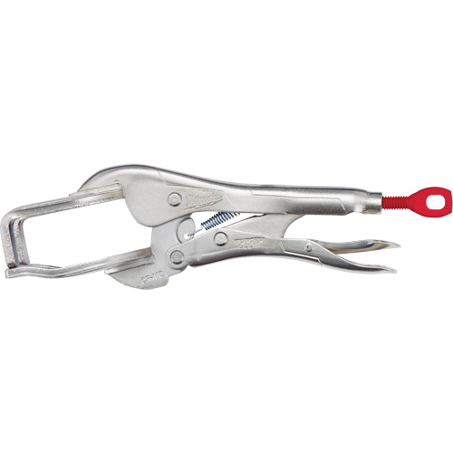 Pince-&eacute;tau &agrave; souder Torque Lock, Longueur 9", Soudage Maritime Industrial Rubber