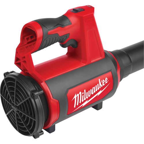 M12 Compact Spot Blower (Tool Only), 12 V, 110 MPH Output, Battery Powered Maritime Industrial Rubber