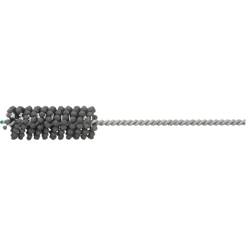 ATB NovoFlex Small-Diameter Honing Tool, 0.875" Dia. x 2-3/4" L, 320 Grit Maritime Industrial Rubber