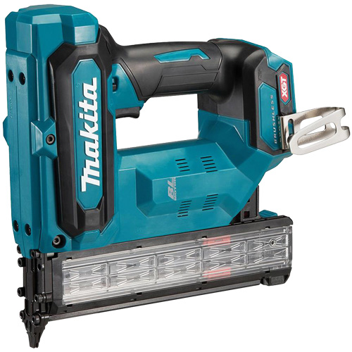 Cloueuse de finition calibre 18 1-5/8" XGT BL Max* (outil seulement), 40 V, Lithium-ion Maritime Industrial Rubber