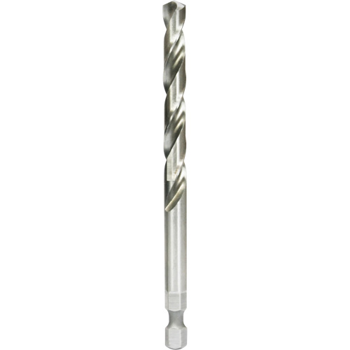 Tr&eacute;pan pilote de scie cloche, 1/4" Tige Maritime Industrial Rubber