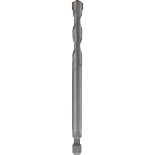 Carbide Tipped Pilot Bit, 1/4" Shank Maritime Industrial Rubber