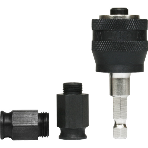 Syst&egrave;me de mandrin Snap-Lock Plus Maritime Industrial Rubber