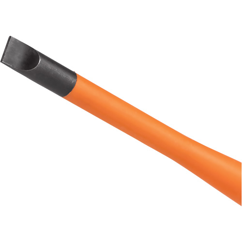 Slim-Tip Insulated Screwdriver Set, 1000 V, 2 Pcs Maritime Industrial Rubber