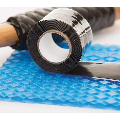Ensemble antivibration Grip Wrap Maritime Industrial Rubber