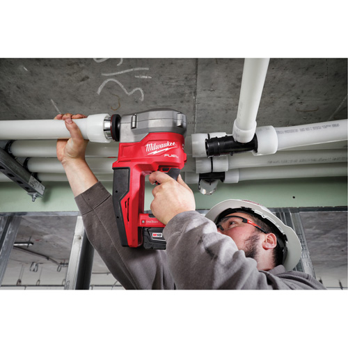 M18 Fuel ProPEX&reg; Cordless Expander Kit with One-Key Maritime Industrial Rubber