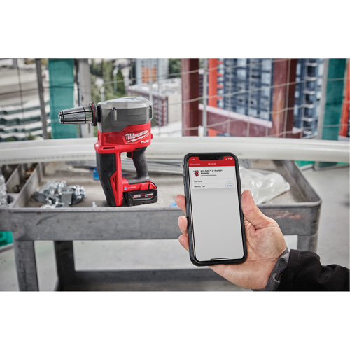M18 Fuel ProPEX&reg; Cordless Expander Kit with One-Key Maritime Industrial Rubber