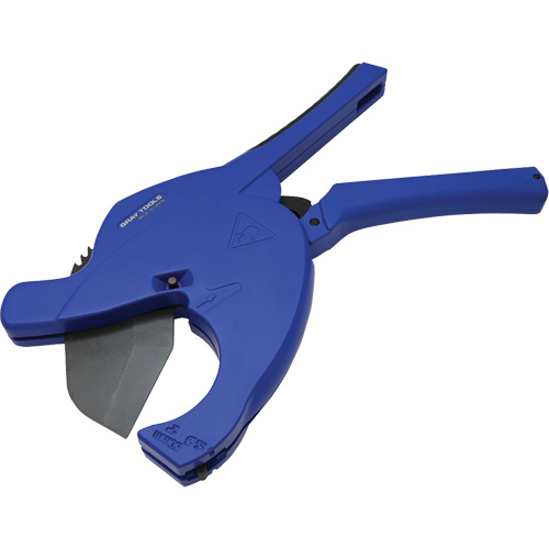 Outil de coupe pour tubes et tuyaux en plastique, Capacit&eacute; de 2-1/2" Maritime Industrial Rubber