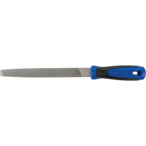 Lime &agrave; parer avec manche, Plat, 8", B&acirc;tarde Maritime Industrial Rubber