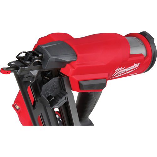 Cloueuse M18 Fuel pour clous de finition de calibre 15 (outil seulement), 18 V, Lithium-ion Maritime Industrial Rubber