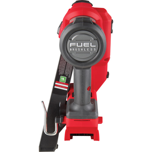 Cloueuse M18 Fuel pour clous de finition de calibre 15 (outil seulement), 18 V, Lithium-ion Maritime Industrial Rubber