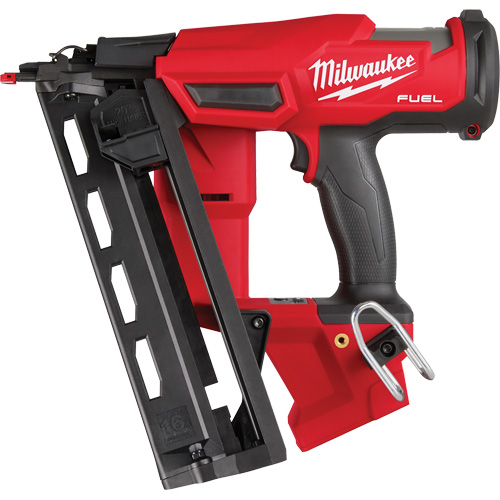 M18 Fuel 16 Gauge Angled Finish Nailer (Tool Only), 18 V, Lithium-Ion Maritime Industrial Rubber