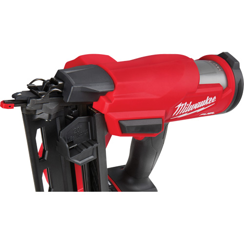 M18 Fuel 16 Gauge Angled Finish Nailer (Tool Only), 18 V, Lithium-Ion Maritime Industrial Rubber