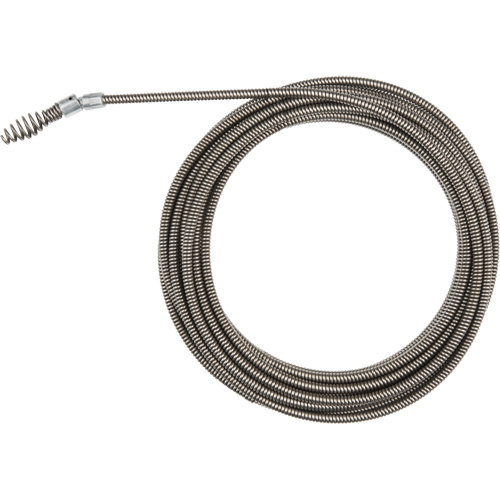 C&acirc;ble de furet de rechange &agrave; t&ecirc;te en larme pour furet Trapsnake Maritime Industrial Rubber