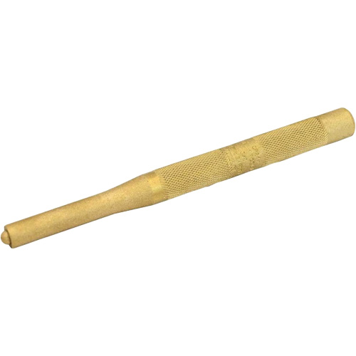 Brass Pilot Punches Maritime Industrial Rubber