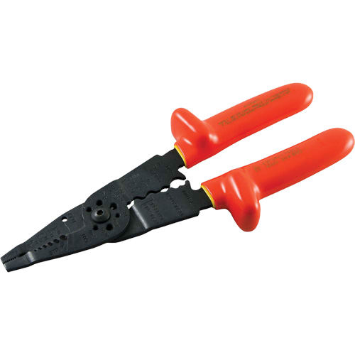Electronic 5-in-1 Tool Pliers Maritime Industrial Rubber