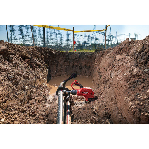 M18 Force Logic 3” Underground Cable Cutter with Wireless Remote Maritime Industrial Rubber