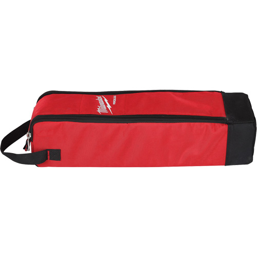 Sac pour sertisseur/coupe-c&acirc;bles polyvalent 6T, Nylon, 1 pochettes, Noir/Rouge Maritime Industrial Rubber