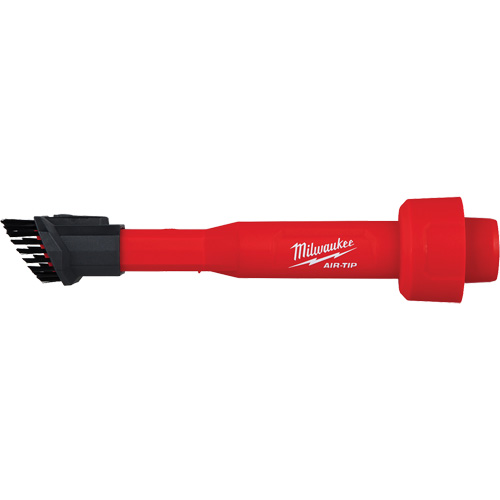 Air-Tip 2-in-1 Utility Brush Tool Maritime Industrial Rubber